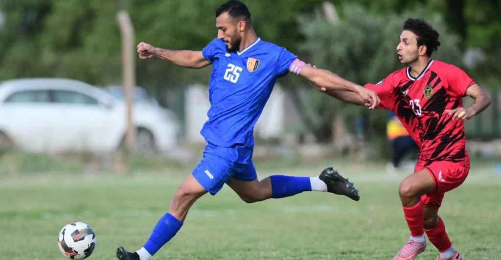 فوزان-و3-تعادلات-في-الجولة-التاسعة-من-الدوري-العراقي-الممتاز
