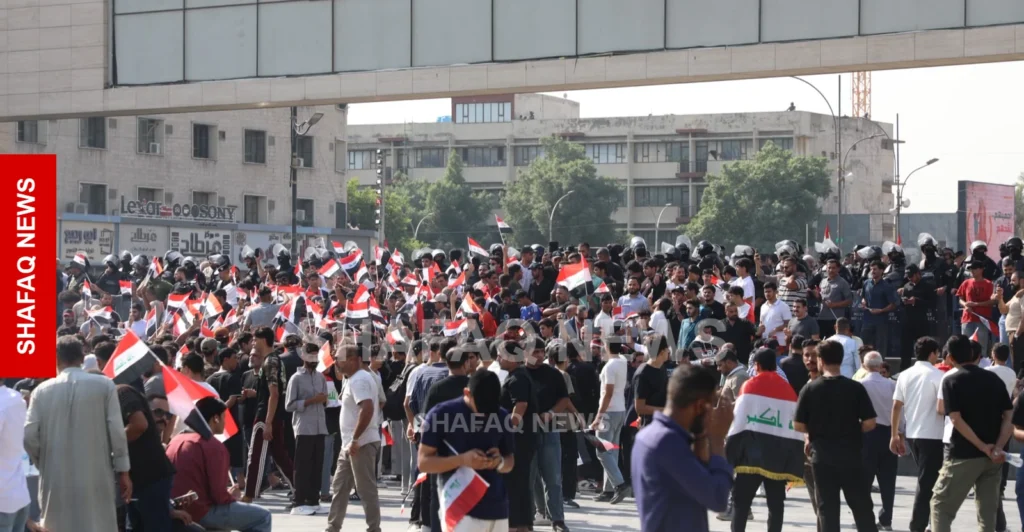 انتهاء-تظاهرات-التحرير-من-دون-أي-خرق