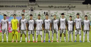 كأس-الخليج-للناشئين.-العراق-يواجه-مصر-لحسم-التأهل-إلى-نصف-نهائي