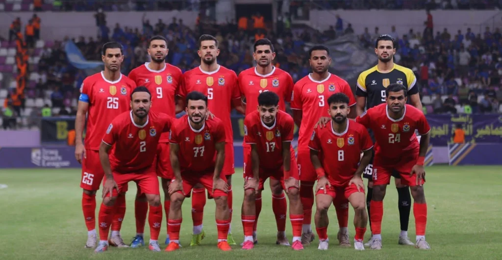 اليوم.-الجوية-العراقي-يواجه-باختاكور-في-دوري-أبطال-آسيا-للنخبة