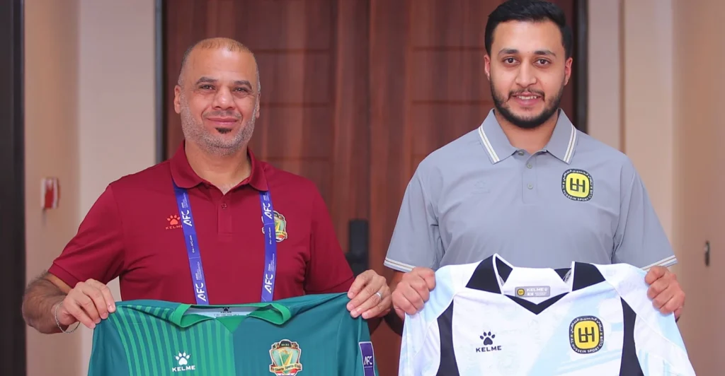 الشرطة-العراقي-بالأخضر-أمام-نظيره-الحسين-الأردني-في-دوري-أبطال-آسيا-2