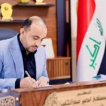 رئيس-مجلس-محافظة-ميسان-مخاطباً-الزيدي:-لست-مجرماً-وسأسلم-نفسي-للقضاء