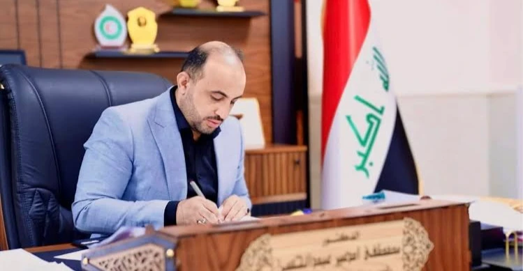 رئيس-مجلس-محافظة-ميسان-مخاطباً-الزيدي:-لست-مجرماً-وسأسلم-نفسي-للقضاء