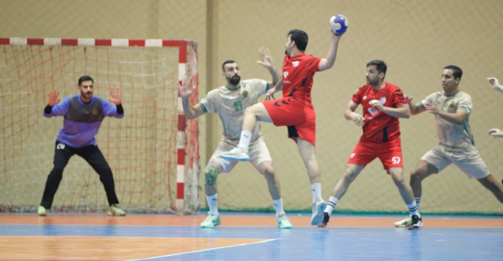 الجمعة.-انطلاق-الدور-الرابع-من-دوري-النخبة-العراقي-لكرة-اليد