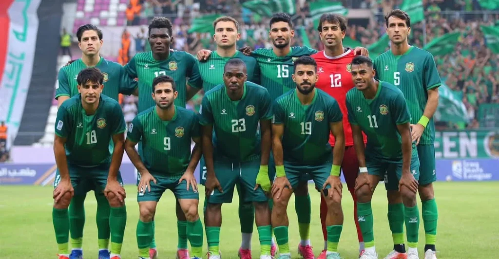 اليوم.-الشرطة-العراقي-يستضيف-الحسين-إربد-الأردني-في-دوري-أبطال-آسيا-2