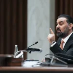 رئيس-البرلمان-العراقي:-لا-تهاون-مع-الفساد-وحصر-السلاح-أولوية-وطنية