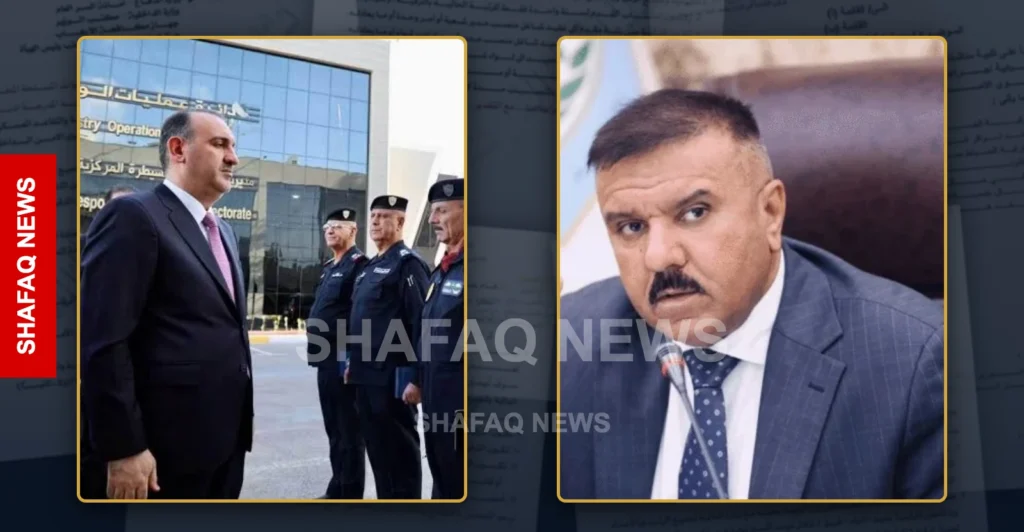 (خاص)-معركة-صلاحيات-في-الداخلية.-الشمري-يقيّد-قرار-المالكي-بشأن-ترقيات-الضباط