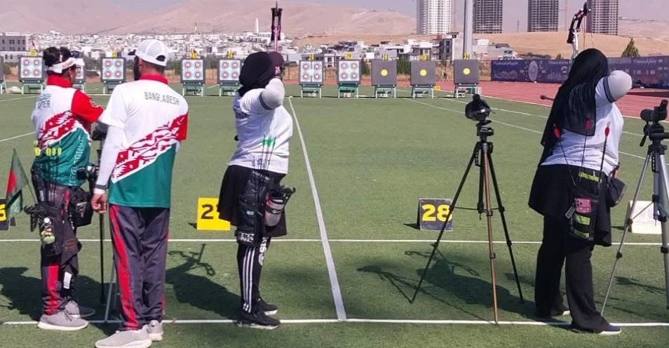 كواليس-انسحاب-الإمارات-وقطر-من-بطولة-آسيا-للقوس-والسهم-في-السليمانية