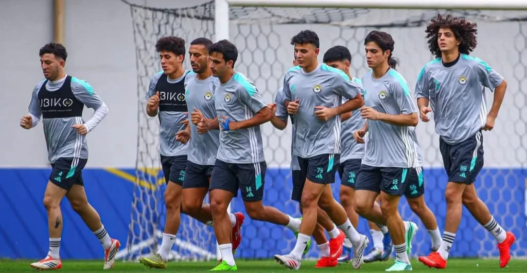 الزوراء-يواجه-النصر-الإماراتي-في-بغداد-بحثاً-عن-فوزه-الأول-خليجياً