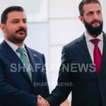 الزيدي-والشرع-يترأسان-مبحثات-موسعة-في-دمشق:-تعزيز-الشراكة-وتصدير-النفط-عبر-بانياس