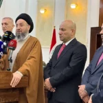 الحكيم:-الأزمة-المالية-بالعراق-استثنائية-ونتطلع-لتشريع-موازنة-2027-قبل-نهاية-العام