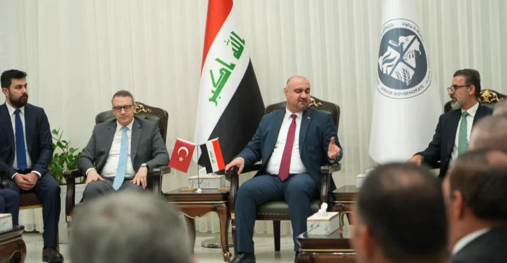 السفير-التركي-لدى-العراق:-40-من-شركاتنا-تبحث-فرص-الاستثمار-في-كركوك