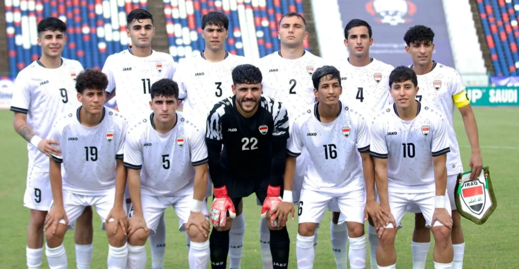الأولمبي-العراقي-يدخل-معسكراً-تدريبياً-في-ذي-قار-ويواجه-لبنان-ودياً-مرتين
