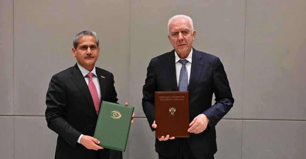 العراق-يبرم-مذكرة-تفاهم-وتعاون-مع-أذربيجان-وروسيا-في-ميدان-منع-الفساد-ومكافحته
