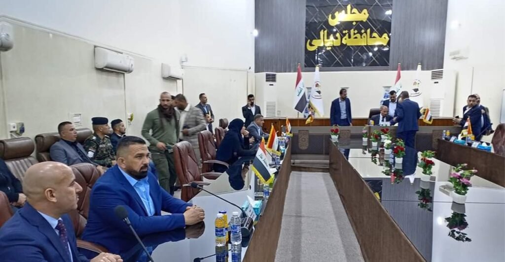 إبعاد-عضو-في-مجلس-محافظة-ديالى-بسبب-“حزب-البعث”