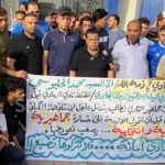 رواتب-متأخرة-وتراجع-في-الترتيب.-جماهير-الرمادي-تطالب-بإنقاذ-ناديها-(صور)