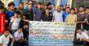 رواتب-متأخرة-وتراجع-في-الترتيب.-جماهير-الرمادي-تطالب-بإنقاذ-ناديها-(صور)