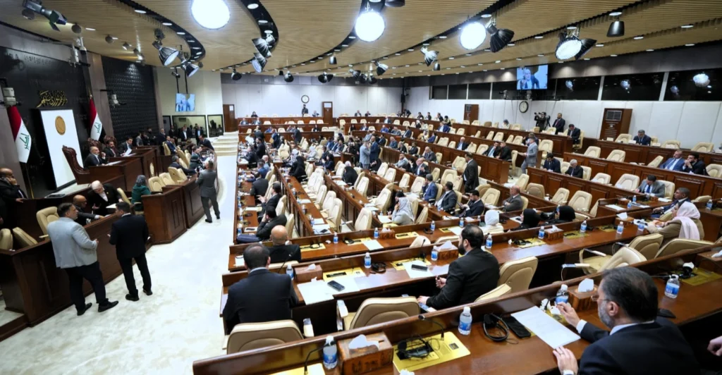 اتفاق-على-رئاسة-15-لجنة-نيابية-من-اصل-20.-والمالية-والنفط-والنزاهة-أبرز-العقد