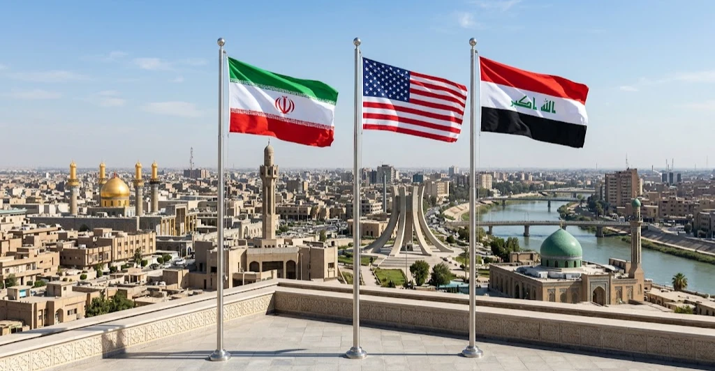 واشنطن-تتهم-إيران-بـ”استغلال-الفصائل-لسرقة-موارد-العراق”-وترفض-دورها-في-استقراره