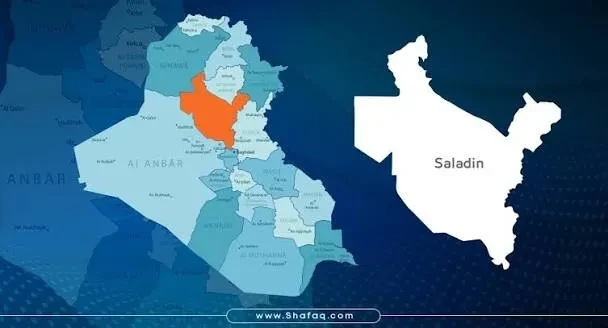 ظنوها-جثة-طفل.-العثور-على-لفافة-سحر-بنهر-دجلة-في-صلاح-الدين