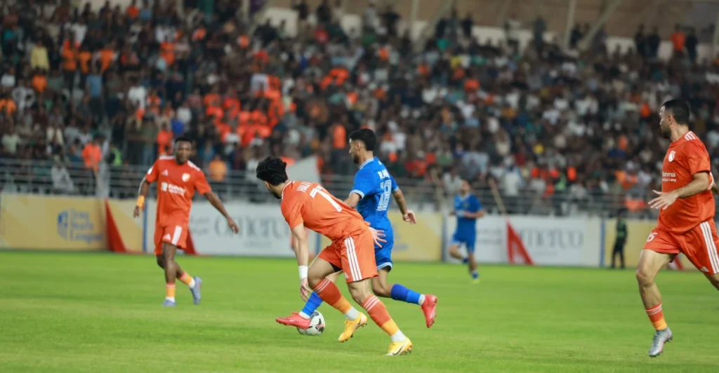 ‏دوري-النجوم.-انتصار-مثير-للكرمة-على-دهوك
