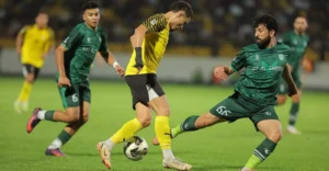 دوري-النجوم.-غاز-الشمال-يخطف-التعادل-من-مضيفه-أربيل